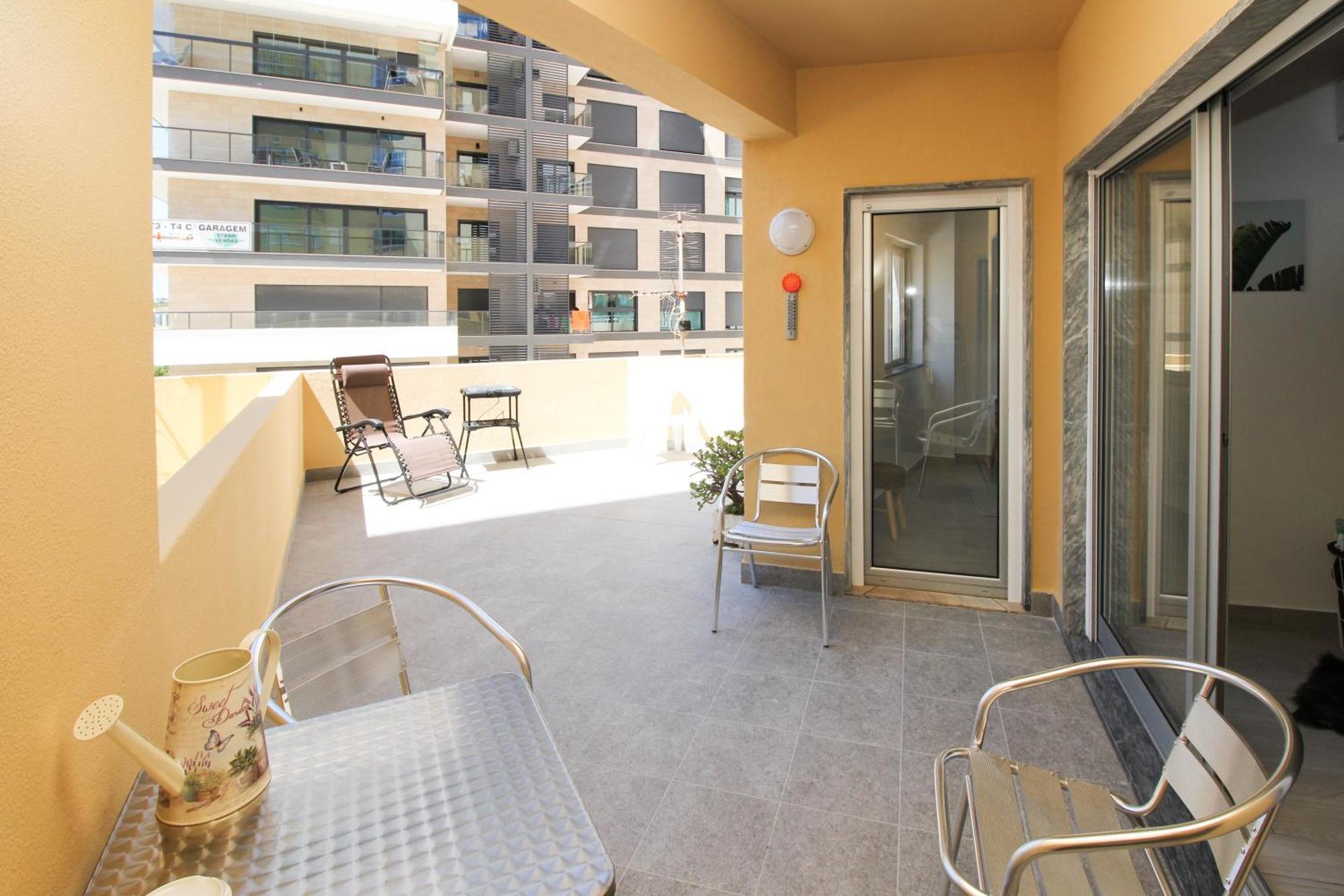 Apartment Praia Rocha Tropical Portimão Εξωτερικό φωτογραφία