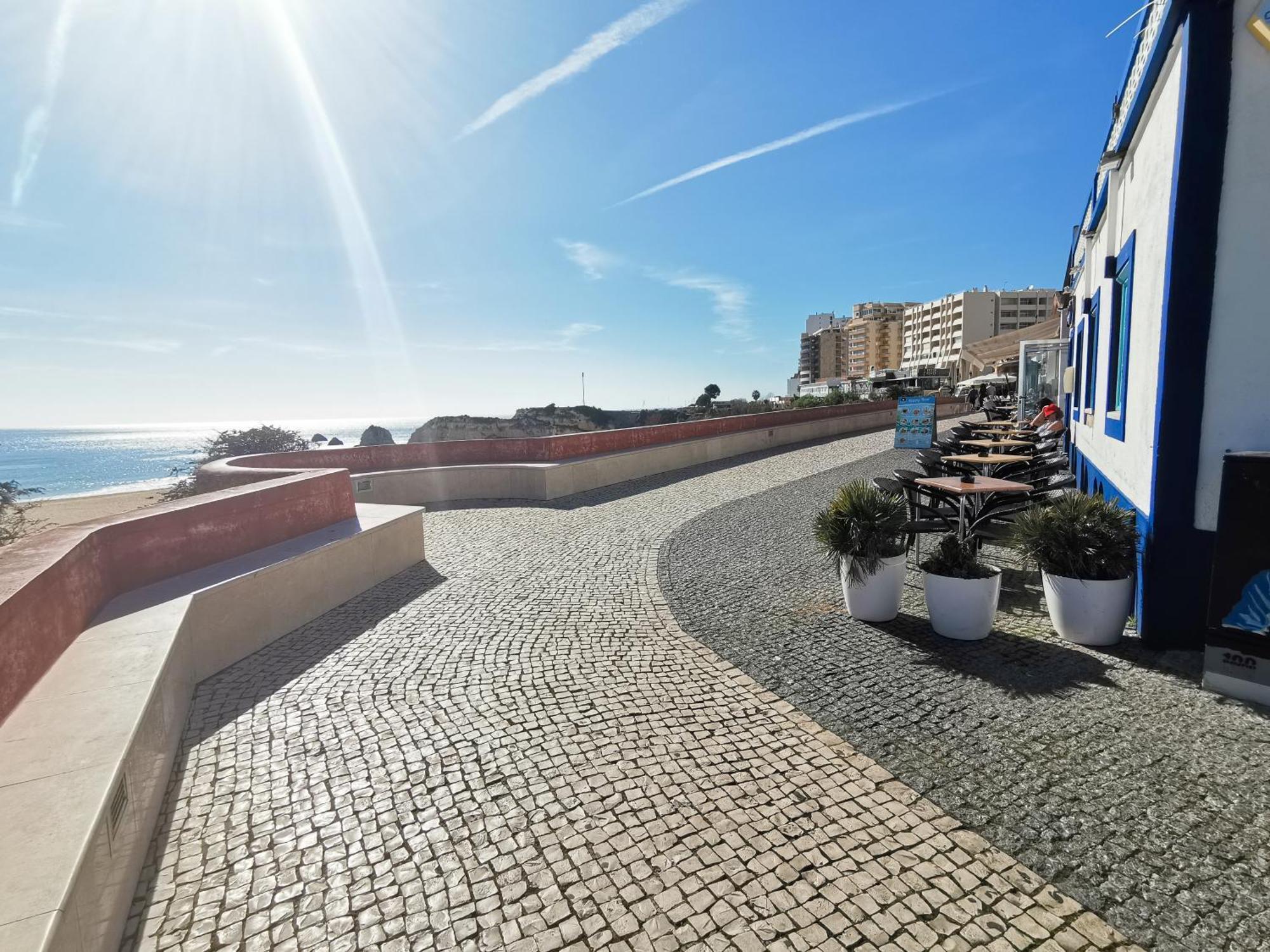 Apartment Praia Rocha Tropical Portimão Εξωτερικό φωτογραφία