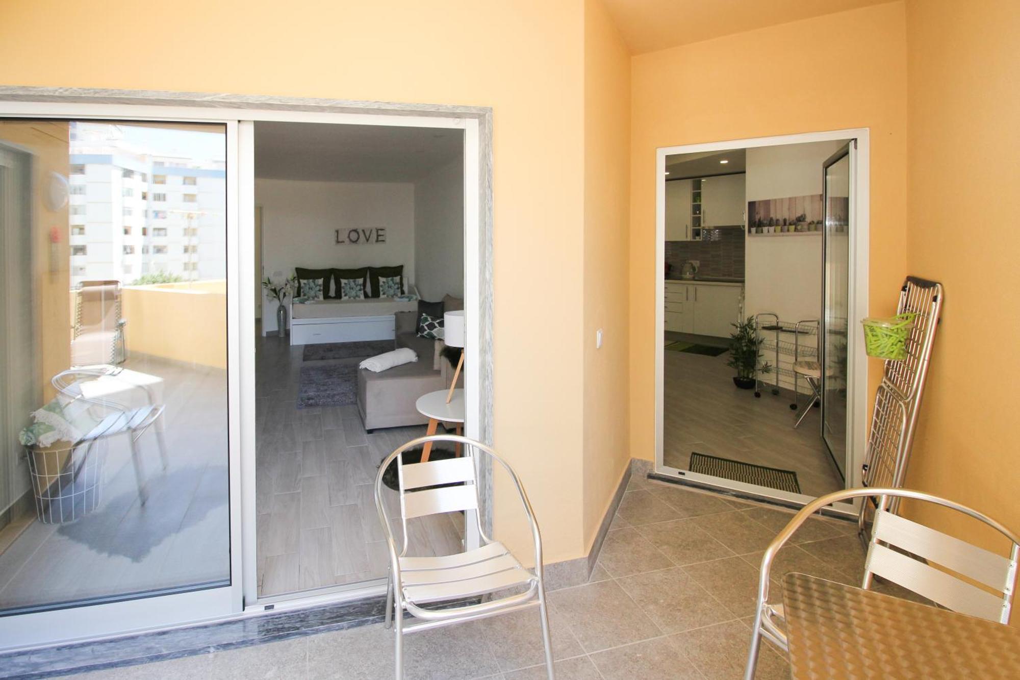Apartment Praia Rocha Tropical Portimão Εξωτερικό φωτογραφία