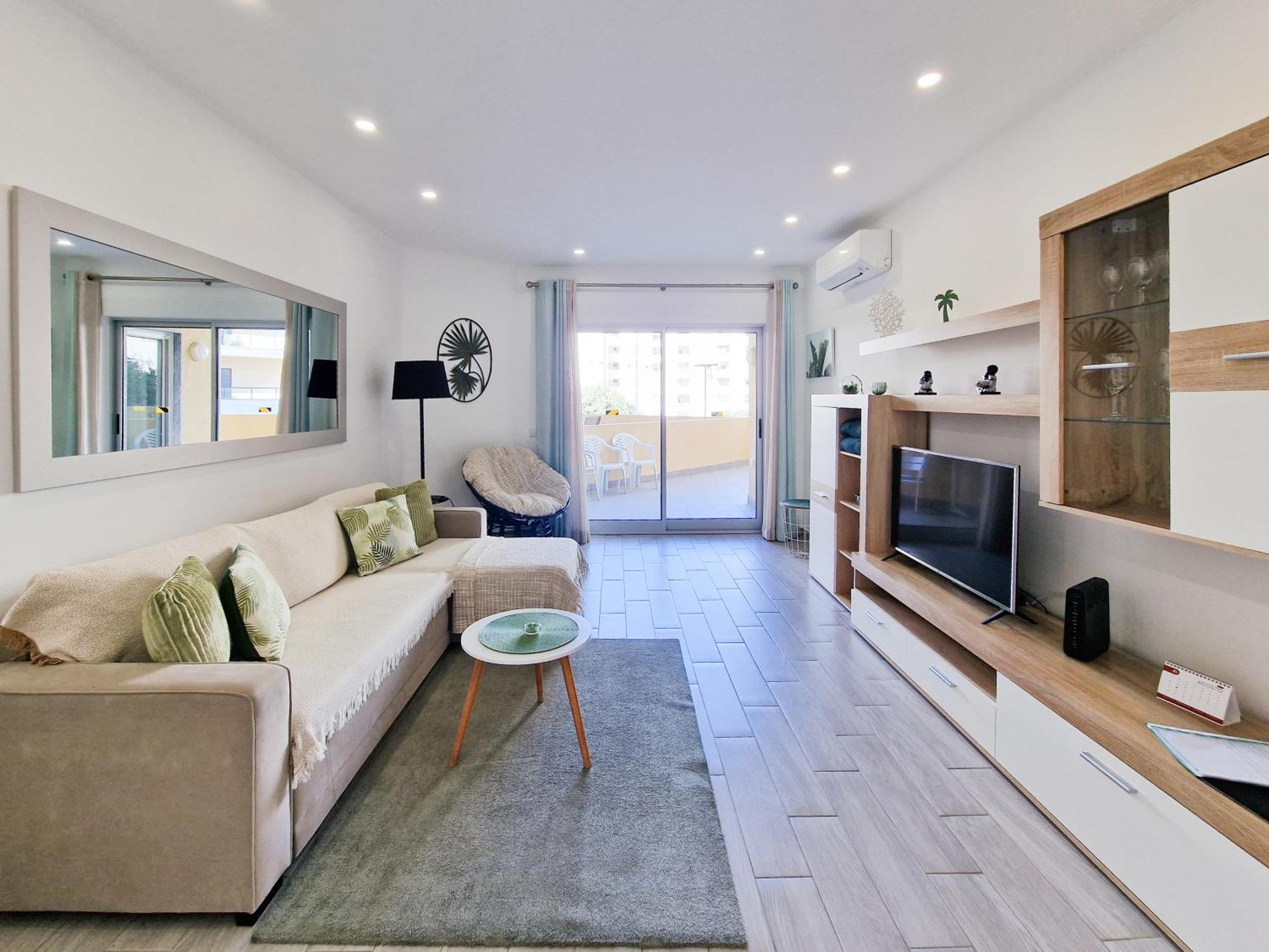 Apartment Praia Rocha Tropical Portimão Εξωτερικό φωτογραφία