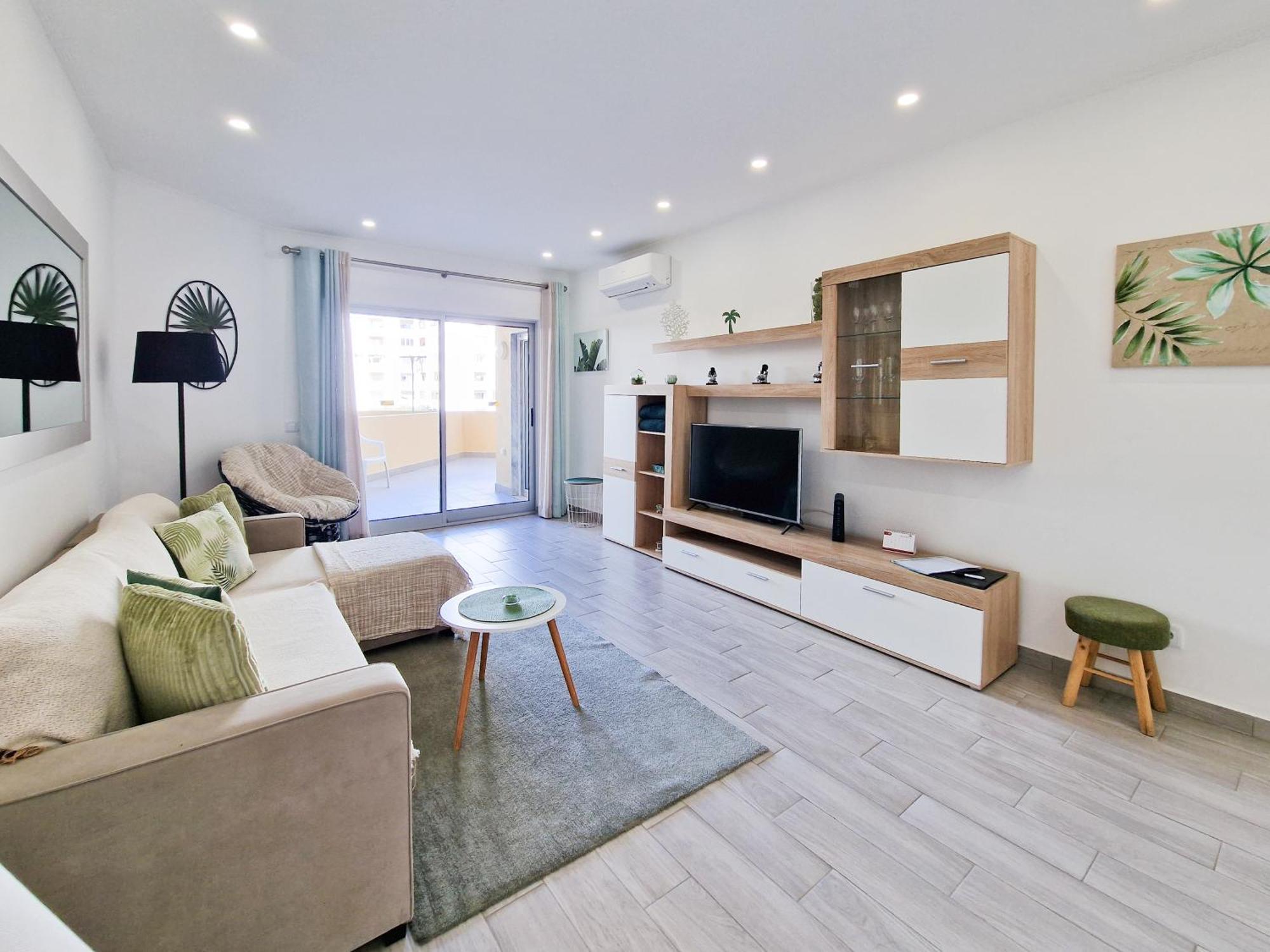 Apartment Praia Rocha Tropical Portimão Εξωτερικό φωτογραφία