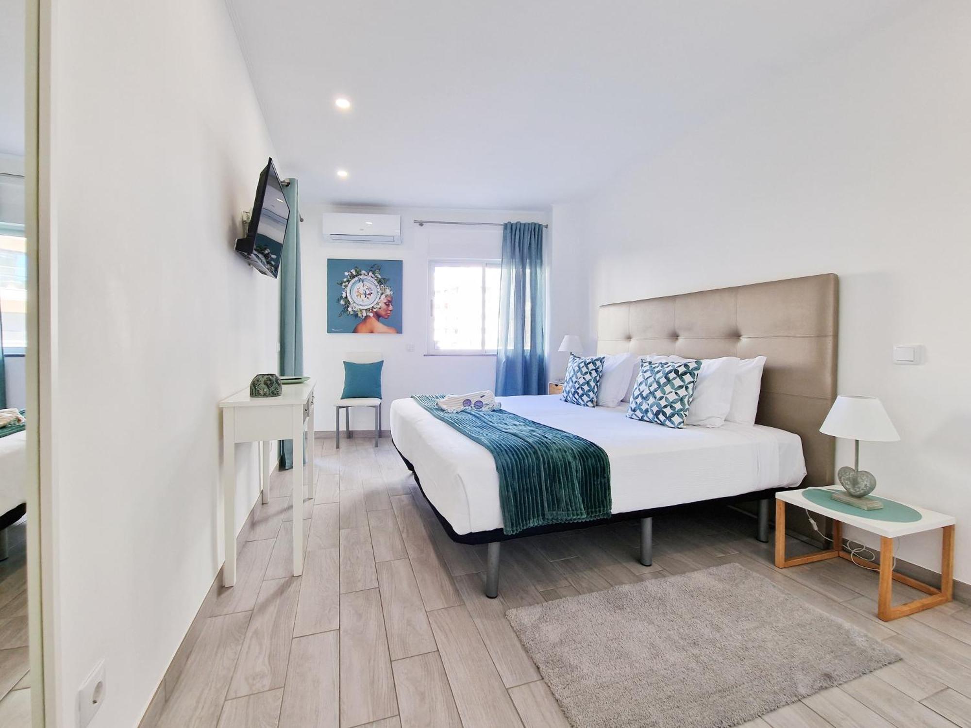 Apartment Praia Rocha Tropical Portimão Εξωτερικό φωτογραφία