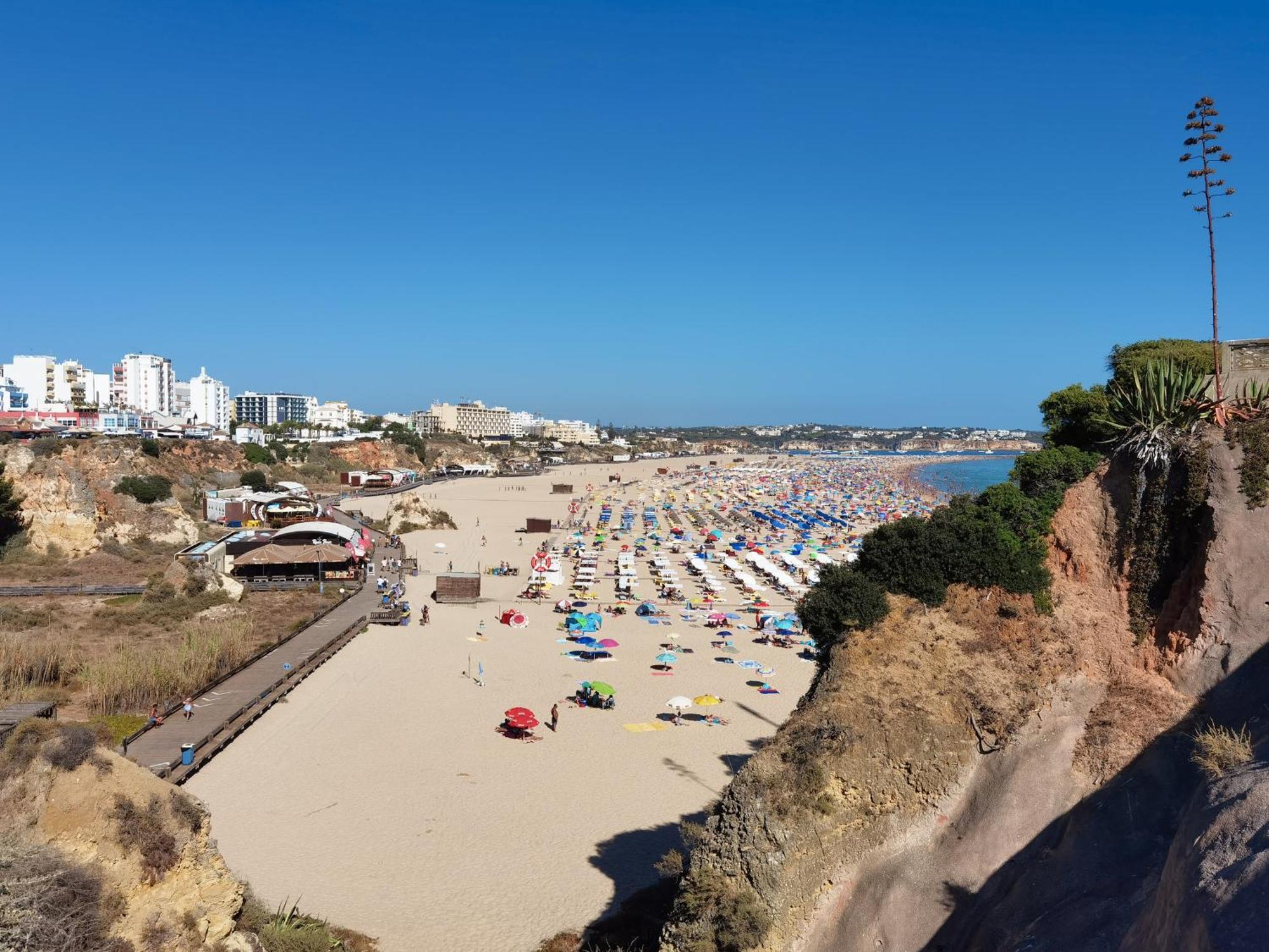 Apartment Praia Rocha Tropical Portimão Εξωτερικό φωτογραφία