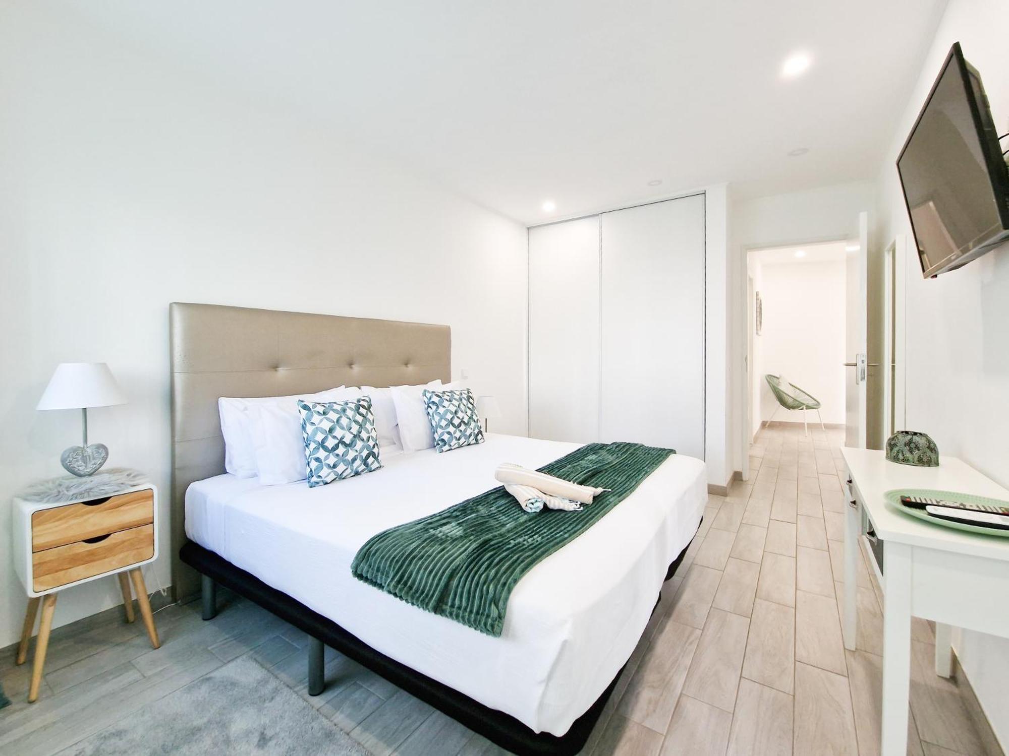 Apartment Praia Rocha Tropical Portimão Εξωτερικό φωτογραφία